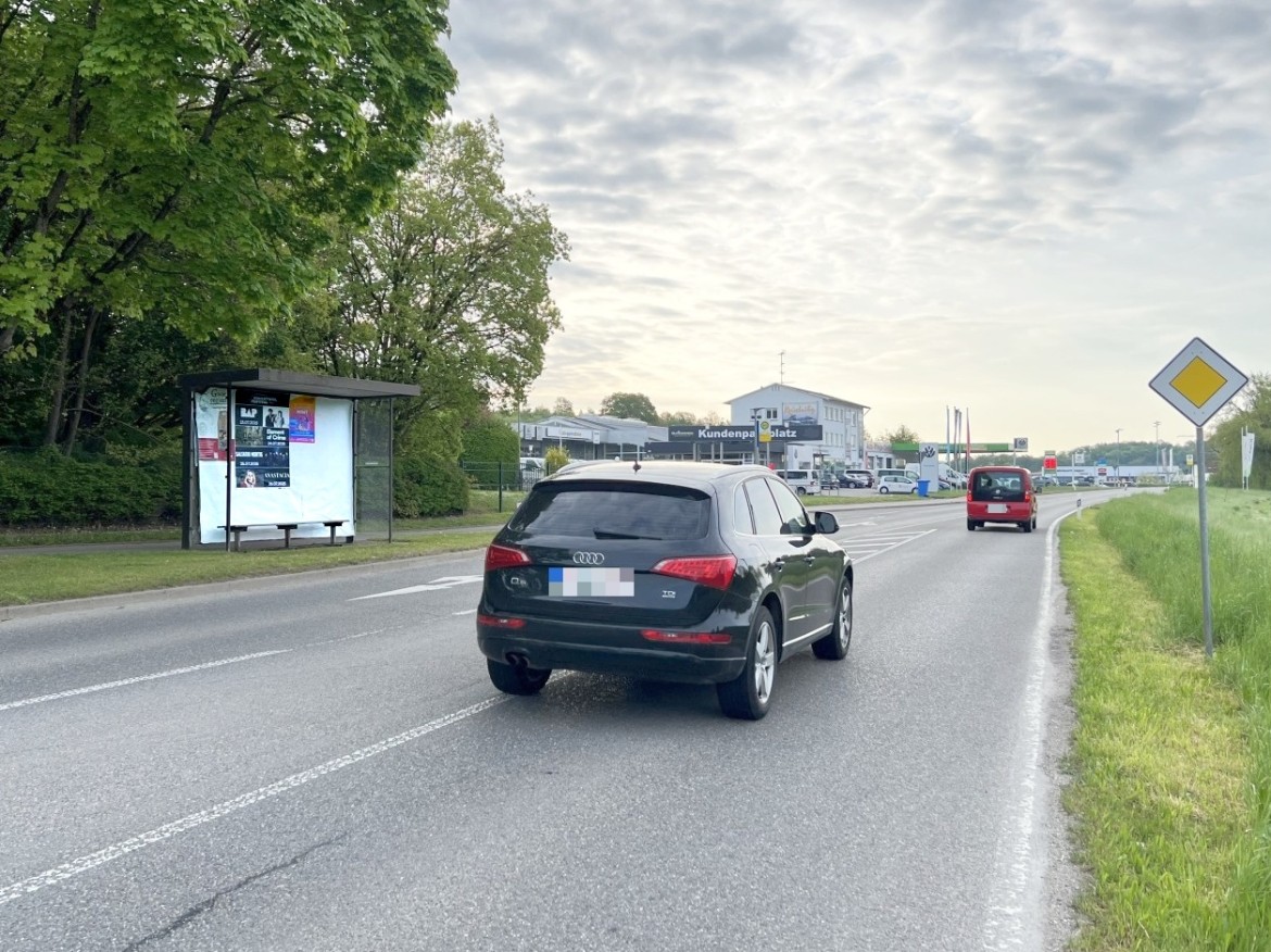 Singener Str/L?ngenbergstr/bei Auto Gohm/Sicht Str  (WH)