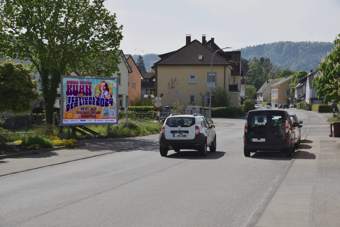 Hegaustr/Bahnhofstr/beim Bahn?bergang  (Rielasingen)