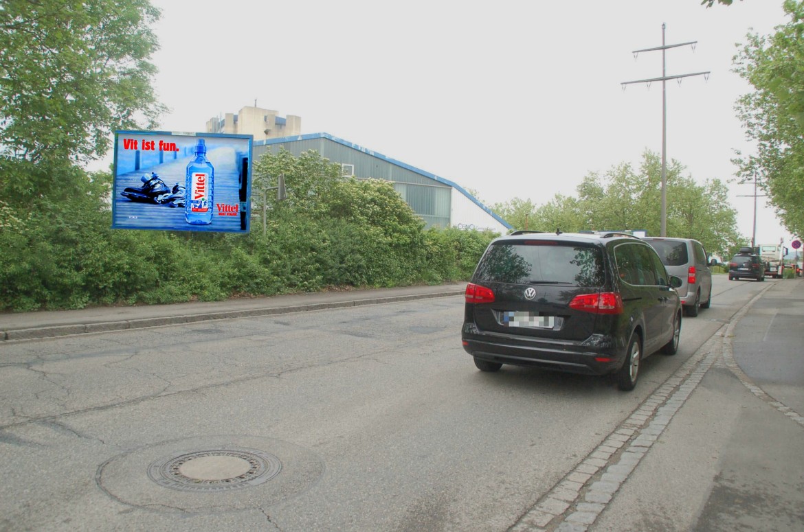 Alte Str. 60/vor Bahnufg