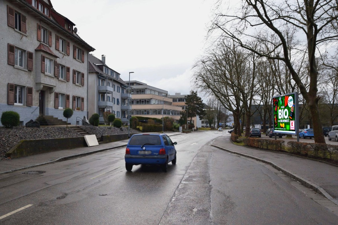 Friedrichstr/Chilbi-PP  (Waldshut)