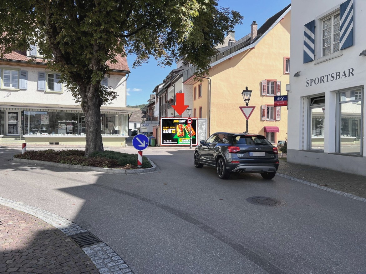 Waldtorstr. 2  (Waldshut)
