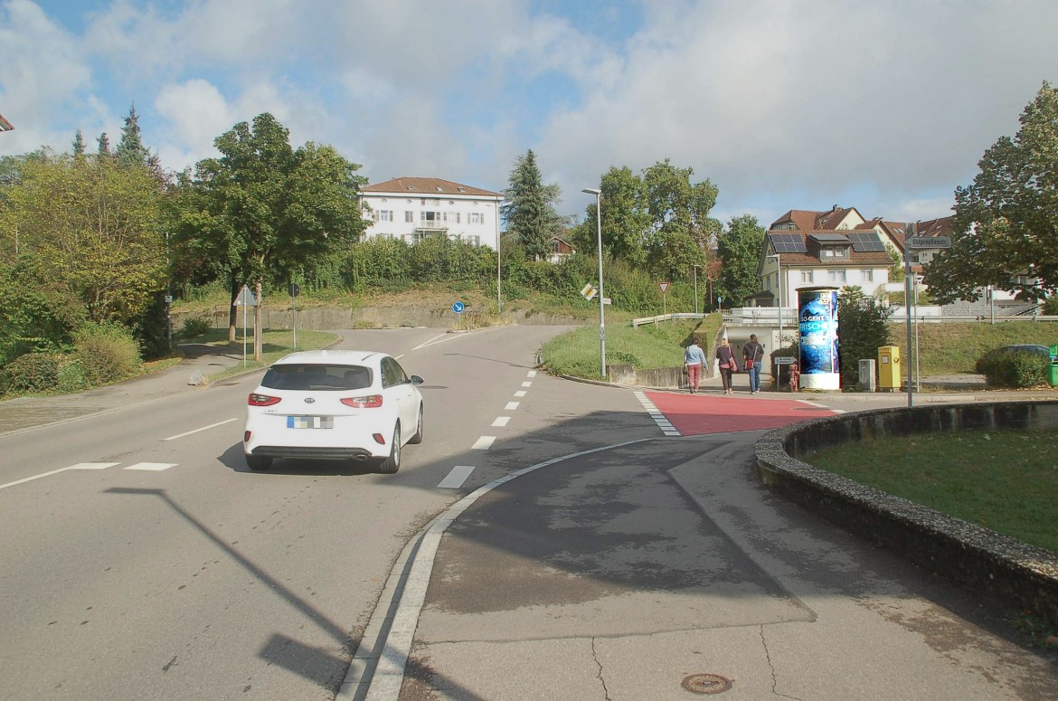 Ostpreussenstr/B 34  (Tiengen)