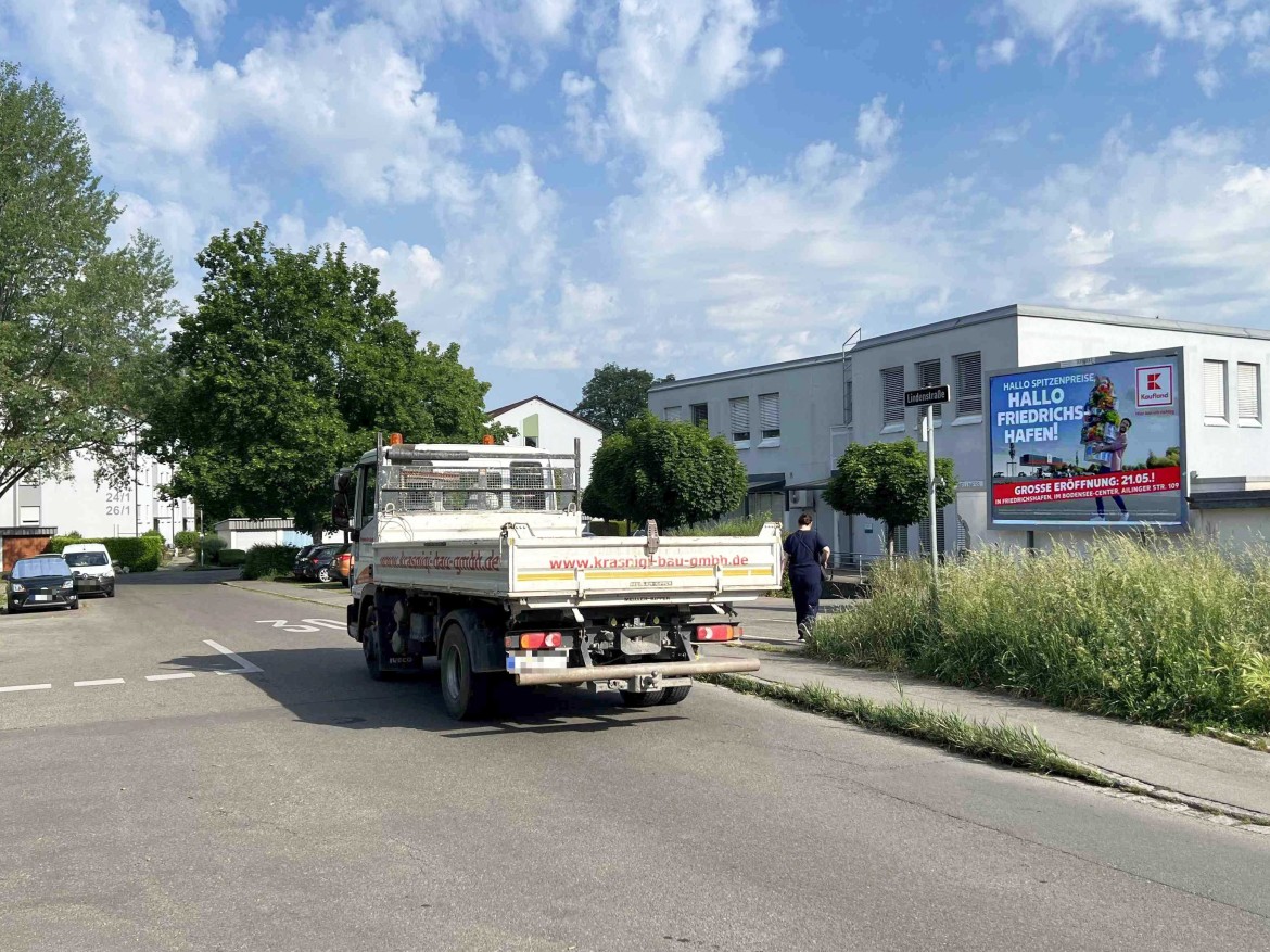 Lindenstr/geg. Kitzenwiesenweg