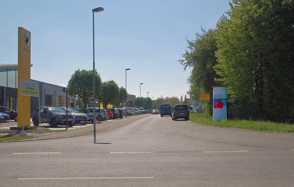 Röntgenstr/Gauss Str
