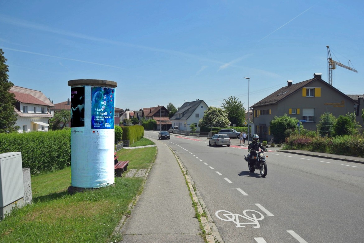 Bernhardstr/Max-Wetzel-Str