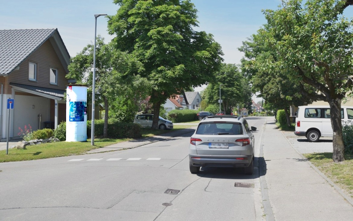 Leutkircherstr/Lockgasse  (Neufrach)