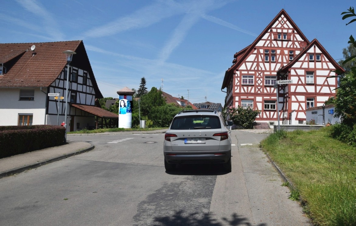 N?ffernstr/Riedlestr  (Neufrach)