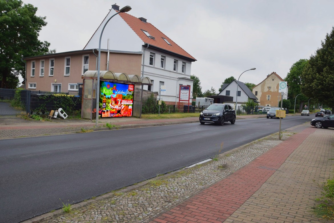 Klausdamm/nh. Eisenbahnstr/geg. Tkst  (WH)