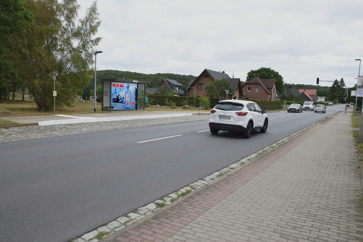 B 105/Richtung L?beck (WH)