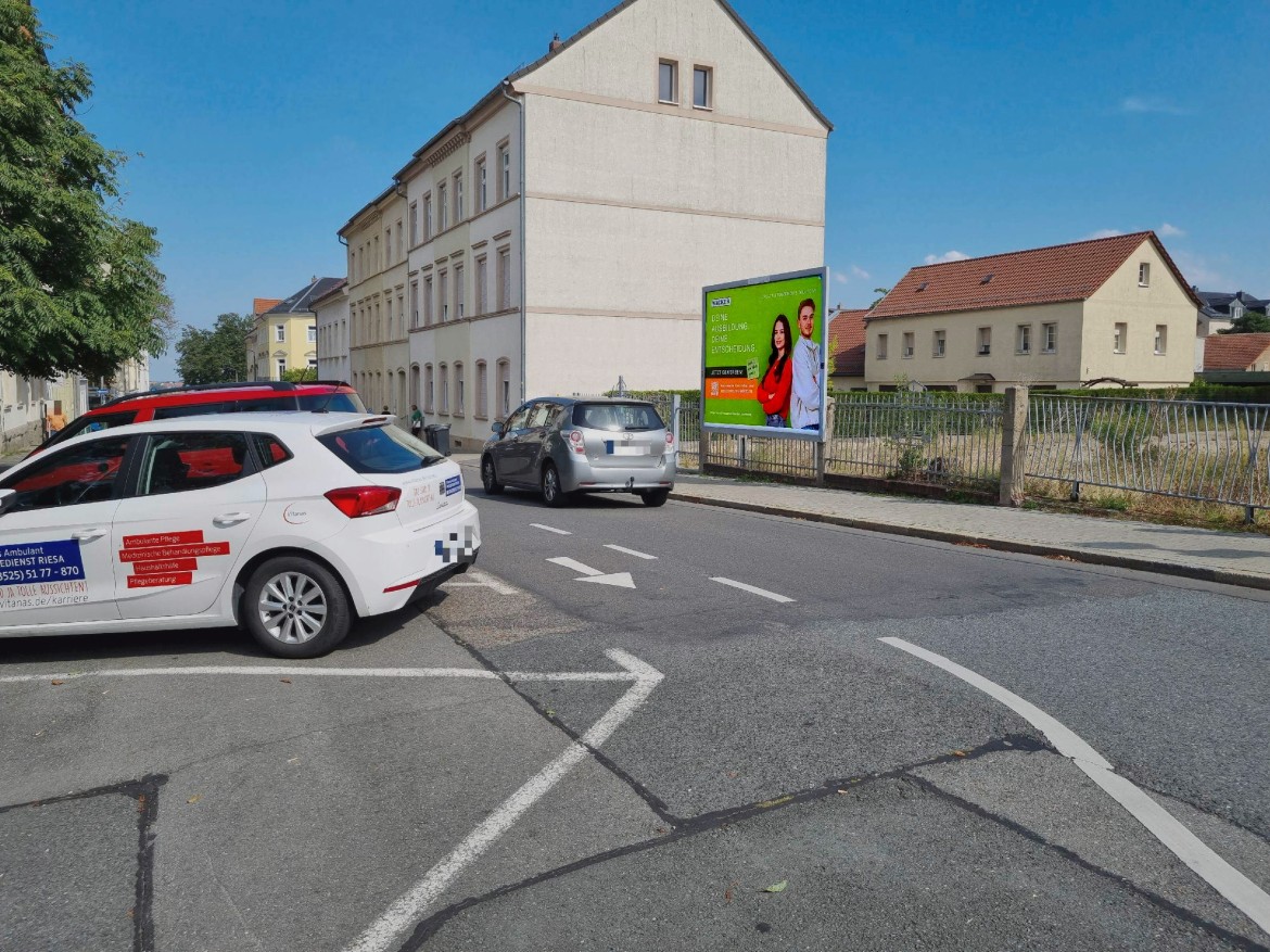 John-Schehr-Str/Ecke Friedrich-Engels-Str