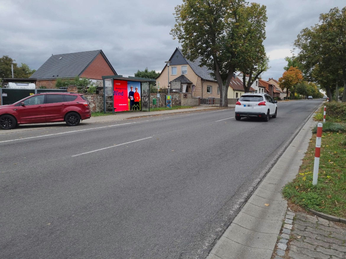 Chaussee Str/Hts Schermen/WH  (Schermen)
