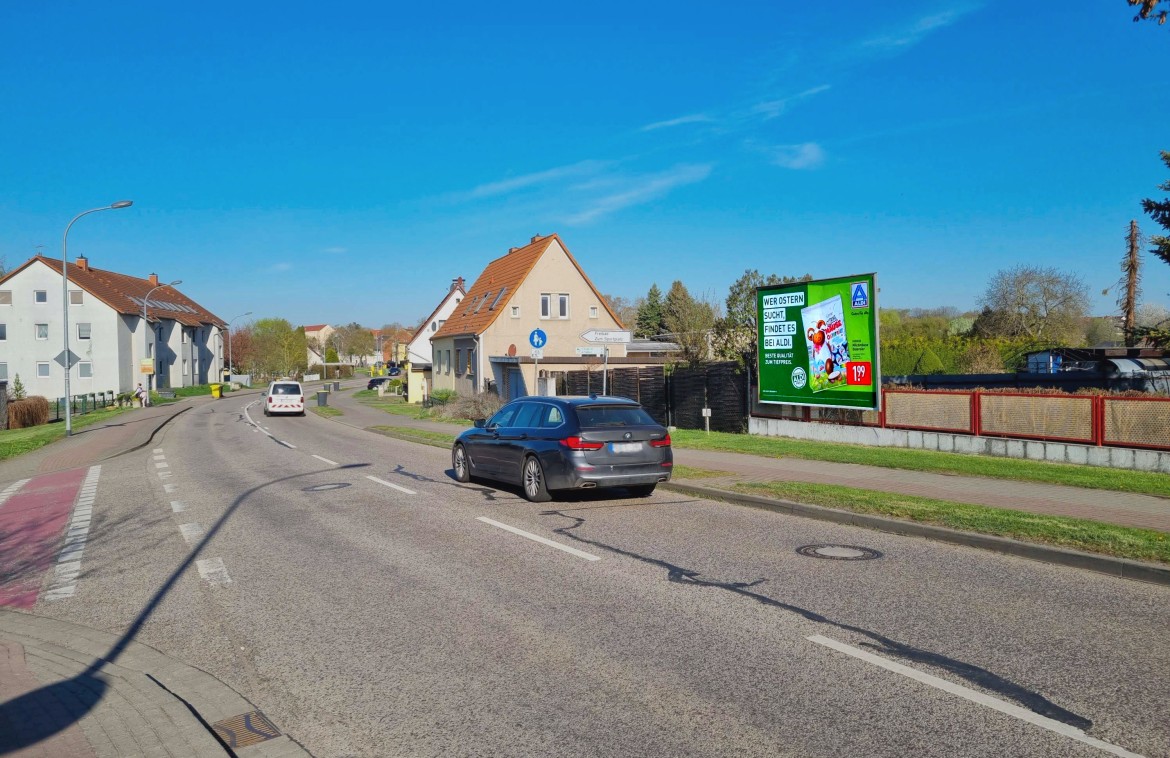 Magdeburger Str. 53/geg. Gartenweg  (Niederndodeleben)
