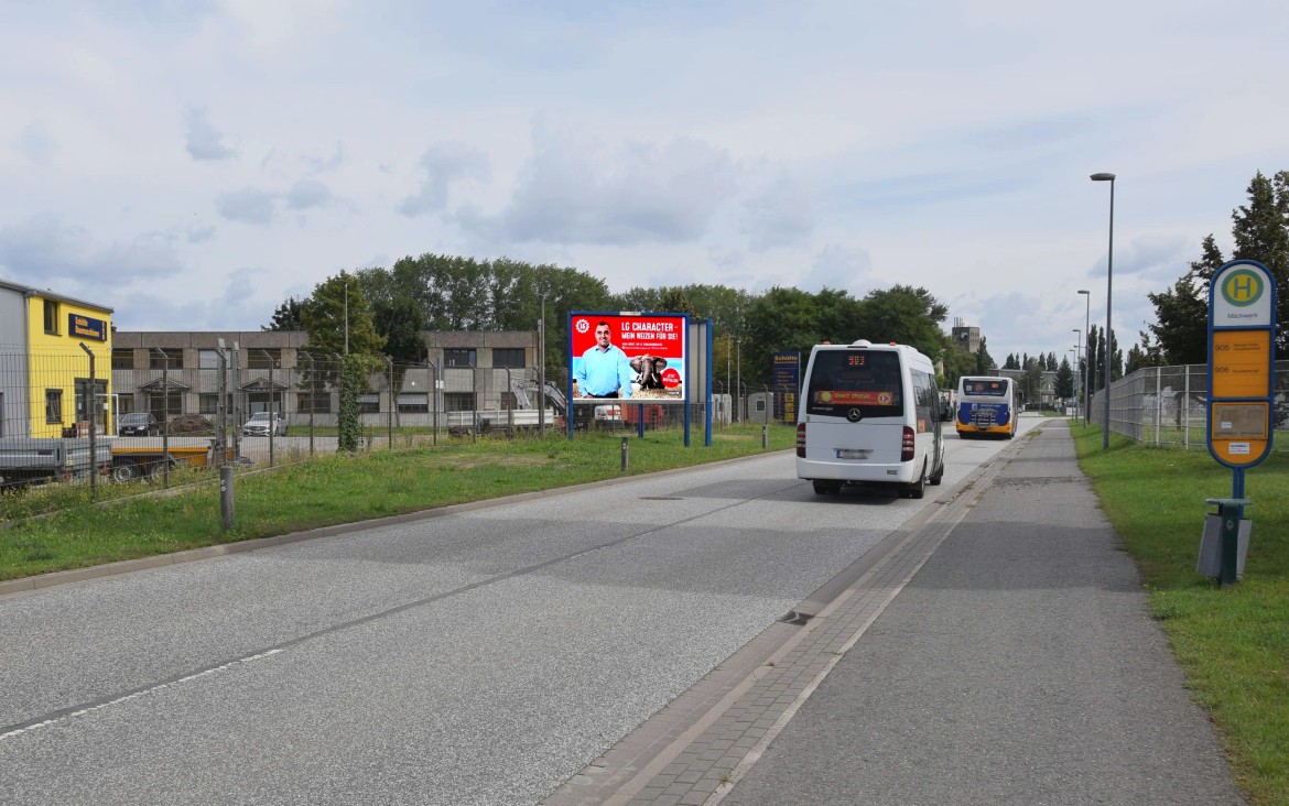 Hoher Weg/nh. Am Gr?ning/Hts Milchhof/lks (quer)