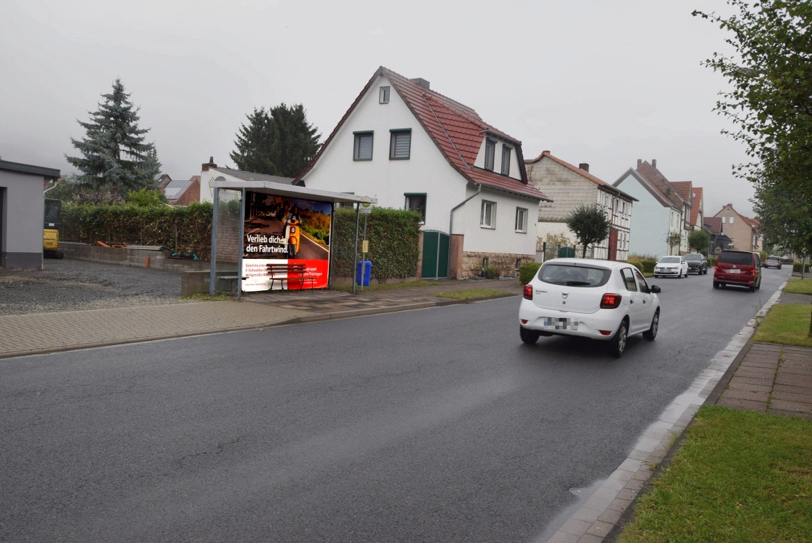 Str der Demokratie/einw (WH)