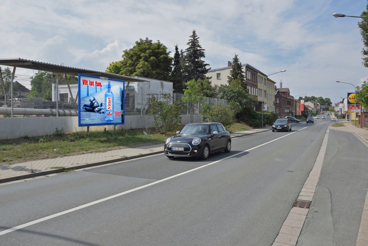 Neust?dter Str. 184/Zufahrt Lidl -Neust?dter Str. 149