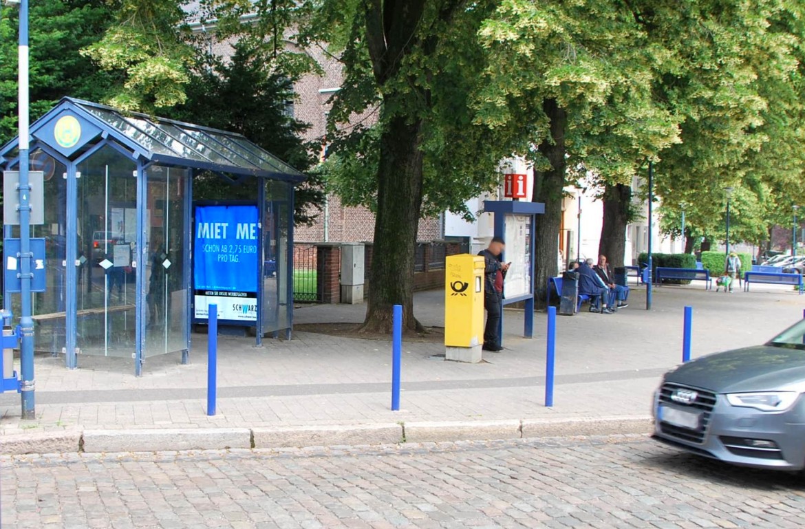 S?dstr/Hts Kohlscheid Markt/innen (WH)