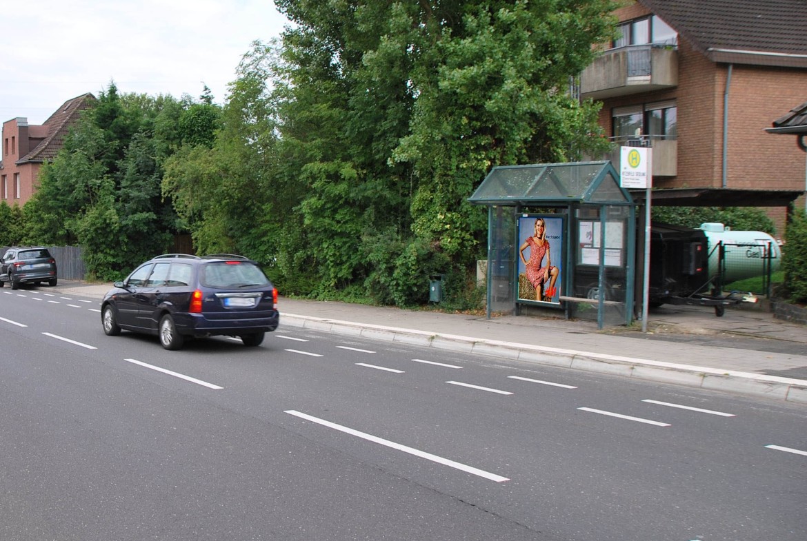 Geilenkirchener Str/Hts Ritzerfeld-Siedlung  (WH)