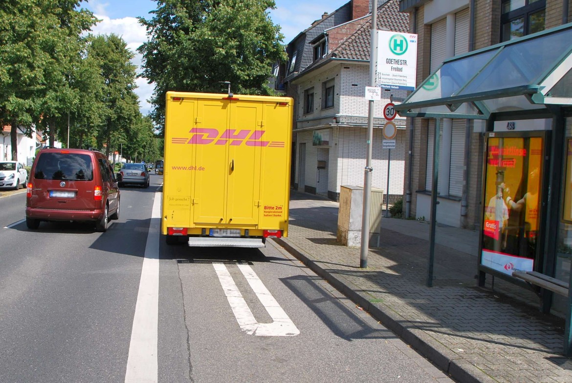 Geilenkirchener Str/Hts Goethestr/Rtg.Geilenkirchen  (WH)