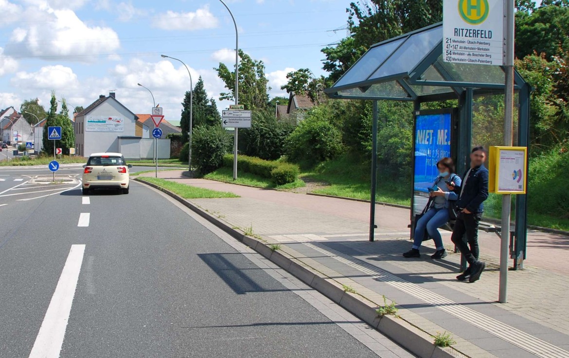 Geilenkirchener Str/Hts Ritzerfeld  (WH)