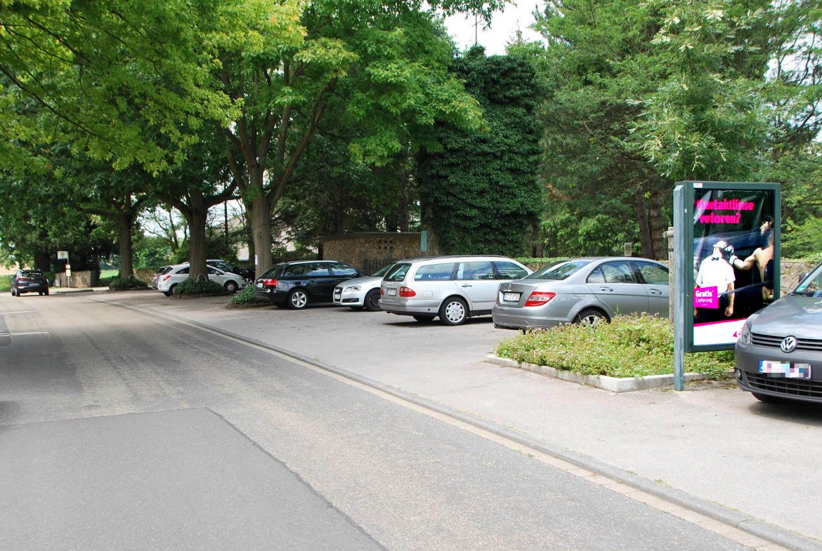 Plitscharder Str/geg. 148/beim Friedhof (WE rts)