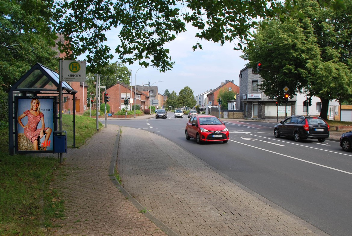 Klosterstr/K?mpchenstr/Hts K?mpchen/aussen  (WH)