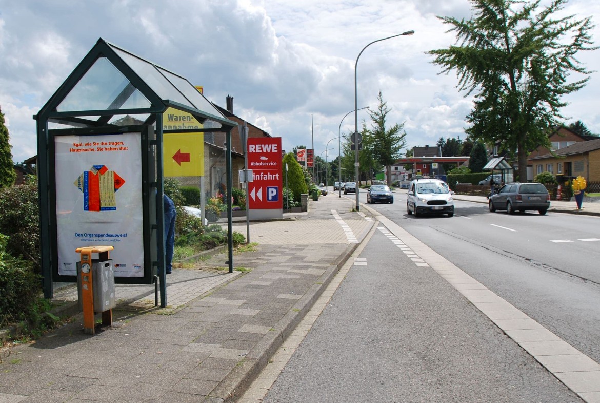 Voccartstr/Kohlbergerstr/Hts Kohlberg/aussen/WH  -OT Strass