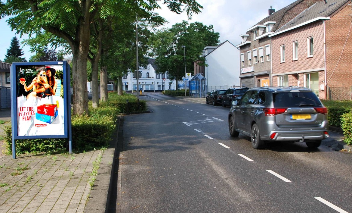 Aachener Str. 100/Hts Im Strasser Feld (WE lks)