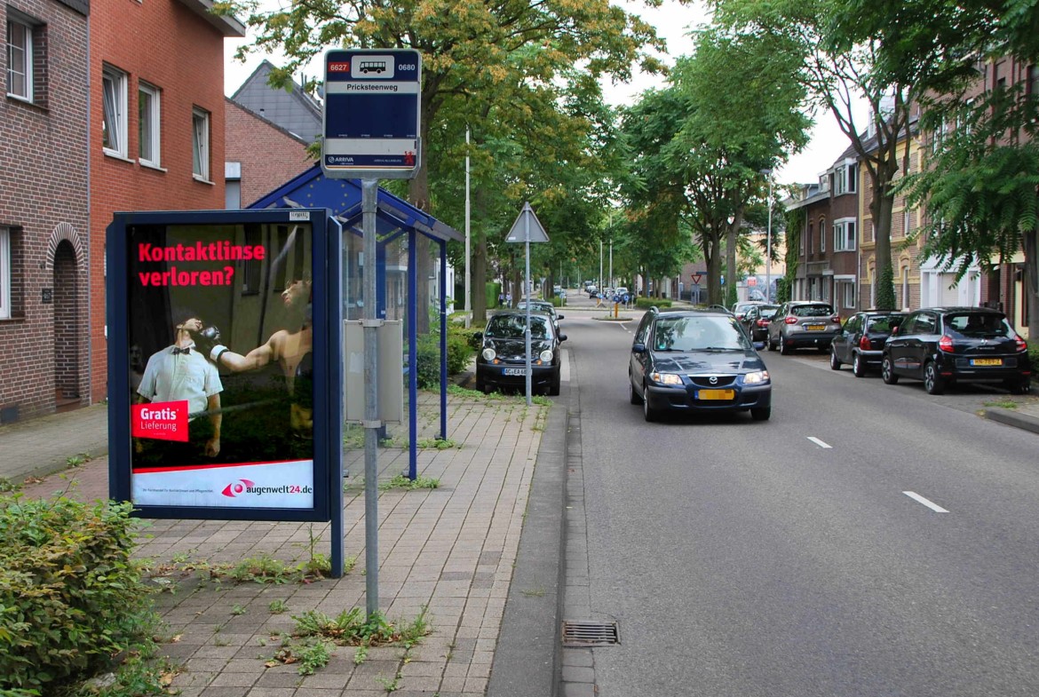 Neustr/geg. Nr. 107/nh. Josefstr (Sicht Tkst)