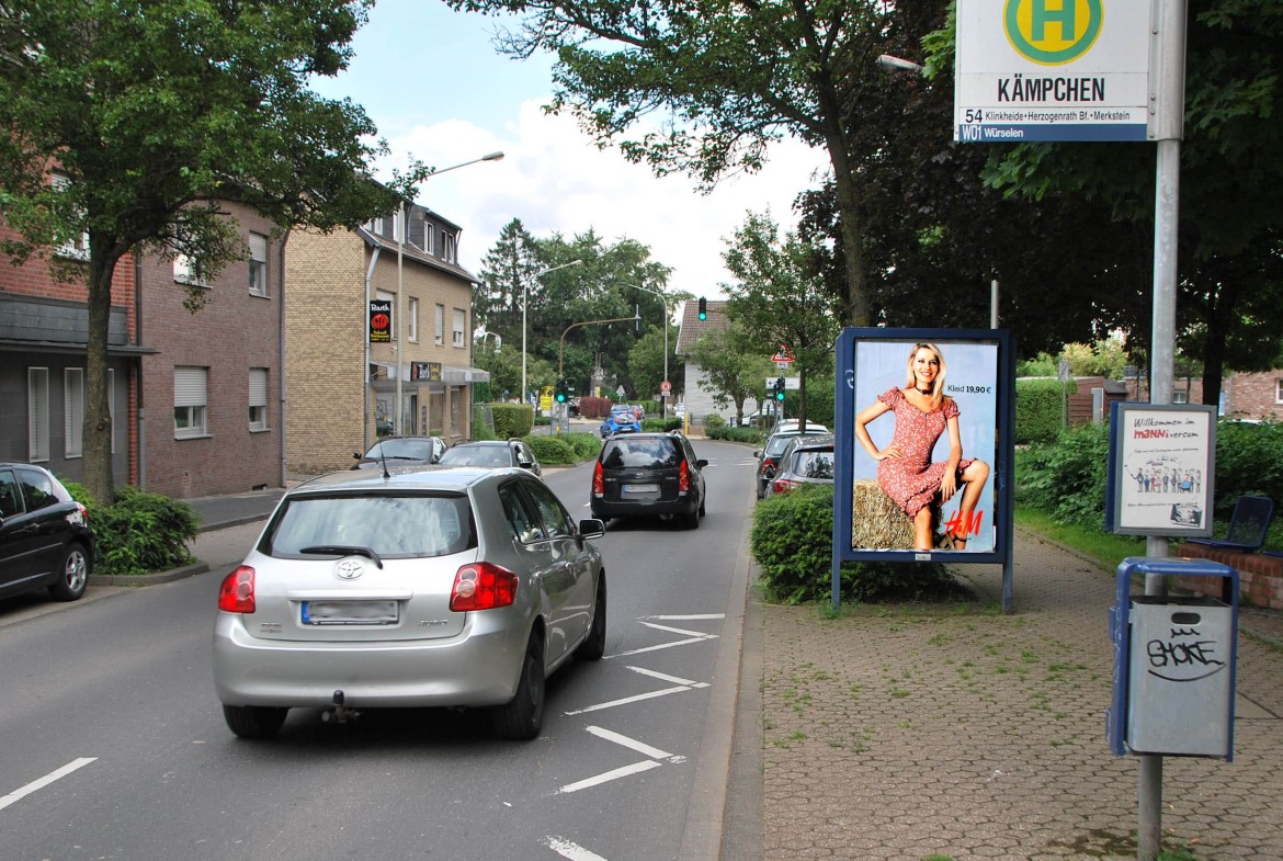 Rolandstr/geg. Nr. 10/Klosterstr (WE rts)