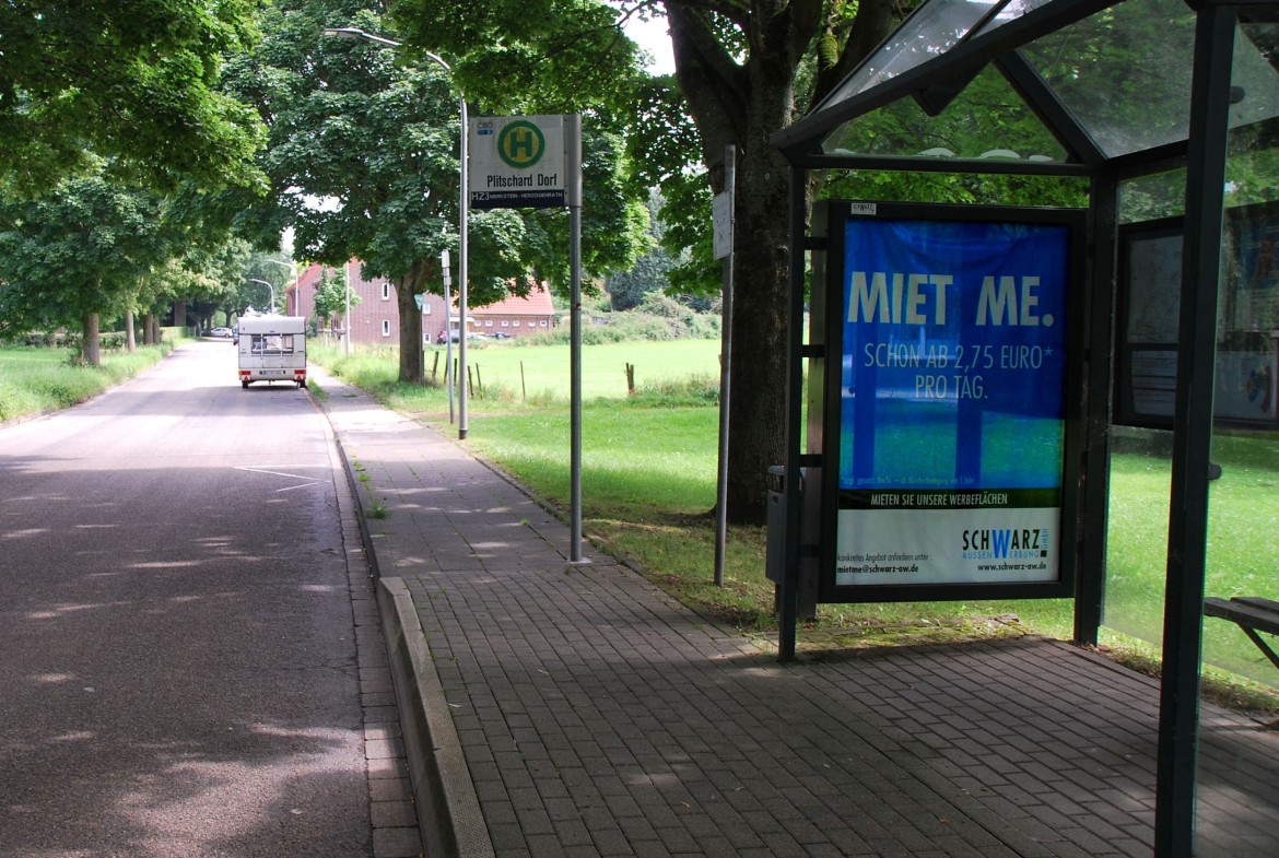Plitscharderstr/Plitschard/Hts Plitschard-Dorf/innen  (WH)