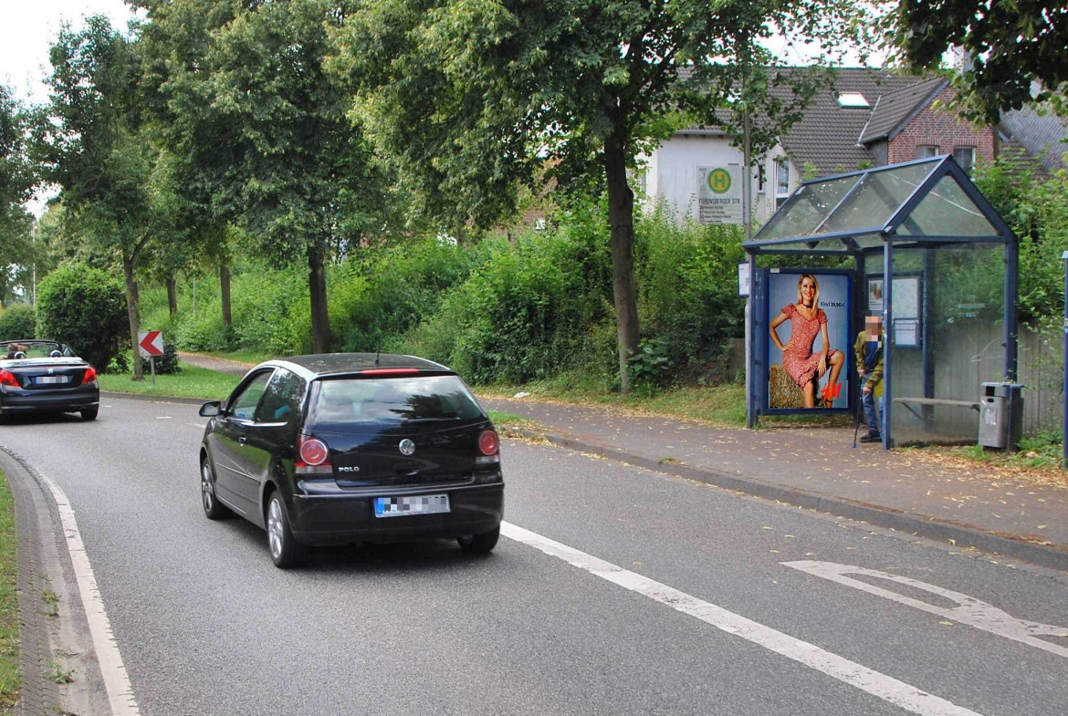 Roermonder Str/Hts Forensberger/Rtg Aachen/innen  (WH)