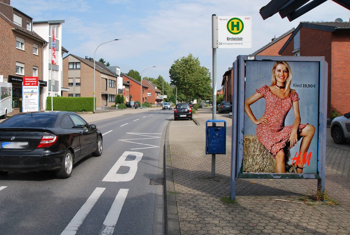 Josef-Lambertz-Str/Kircheichstr (WE rts)