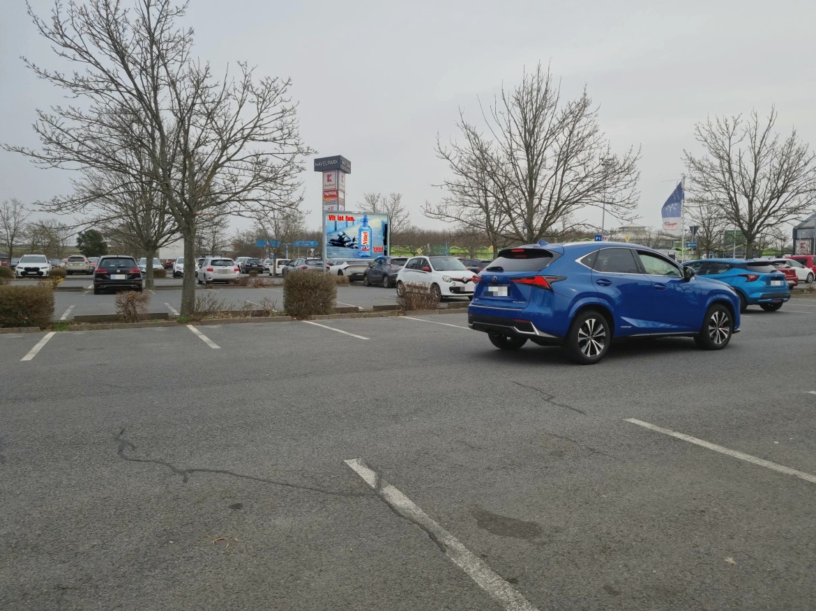Döberitzer Weg 3 /Kaufland im Havelpark/Park-Box 11