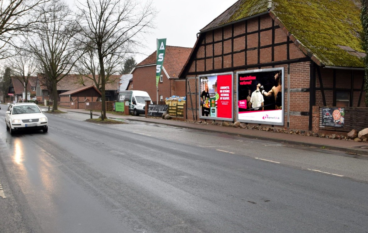 Hannoversche Str. 28  (Altwarmb?chen)
