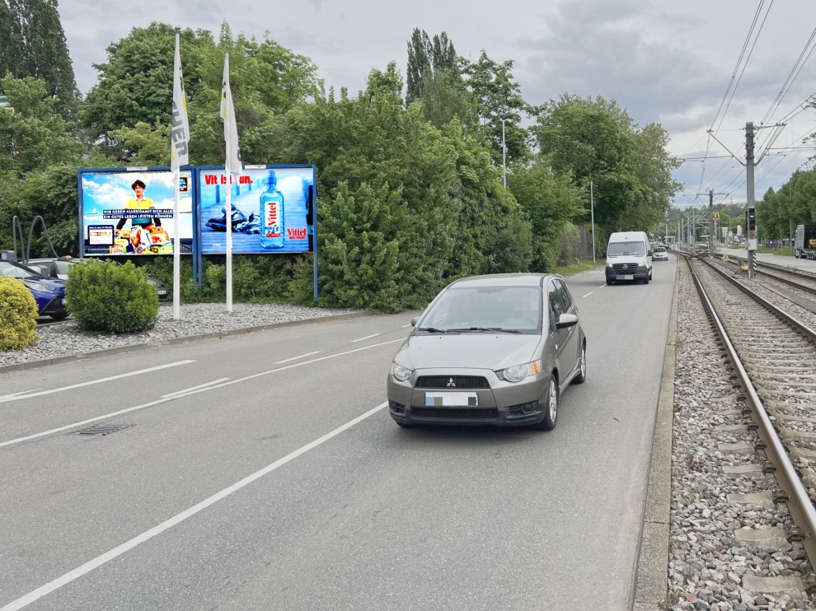 Aldinger Str/Arnoldstr. 33/bei Clean-Park/geg. Kaufland