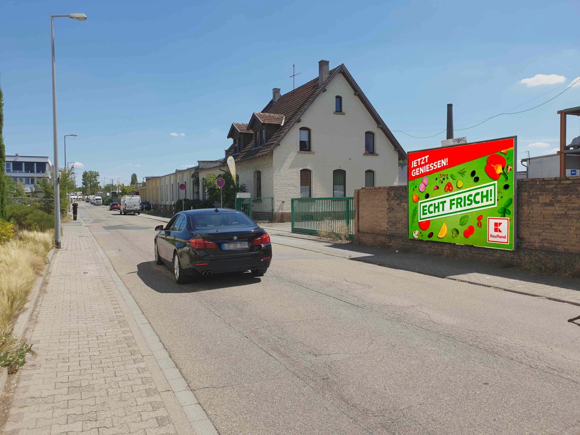 Düsseldorfer Str. 13/geg. Rhein-Chemie/lks  (Rheinau)
