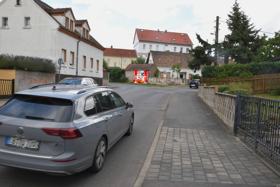 Wiederitzscher Landstr. 4/Podelwitzer Str