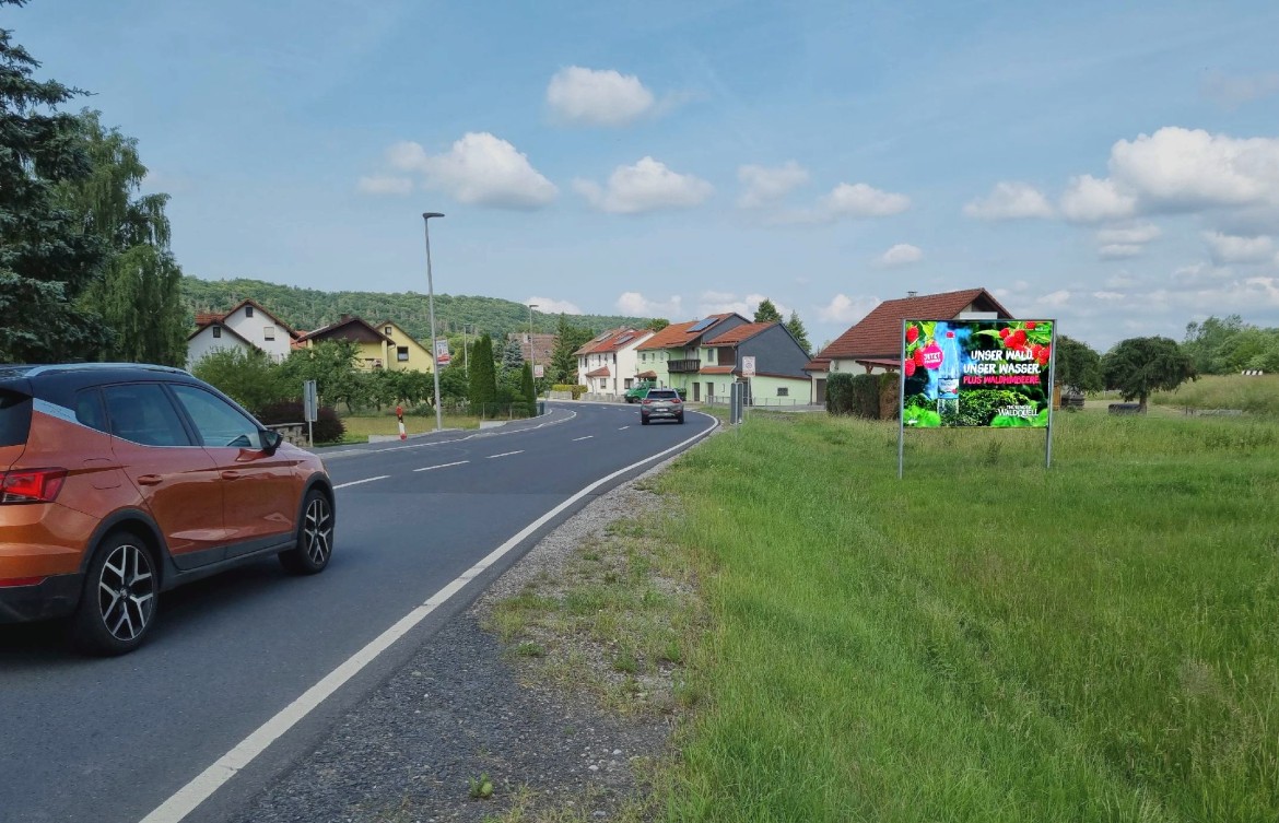 Eisfelder Str/B 89/nh. Büg/WE rts  (Harras)