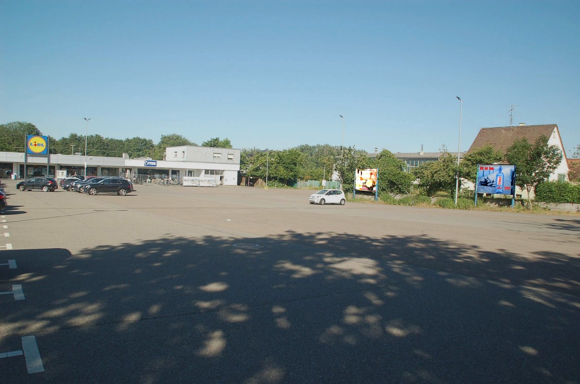 Friedrichshafener Str. 39-41 /Kaufland/geg. Lidl (rts)