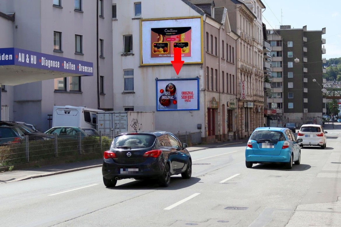 Schwarzbach 10 (quer an Giebelwand)