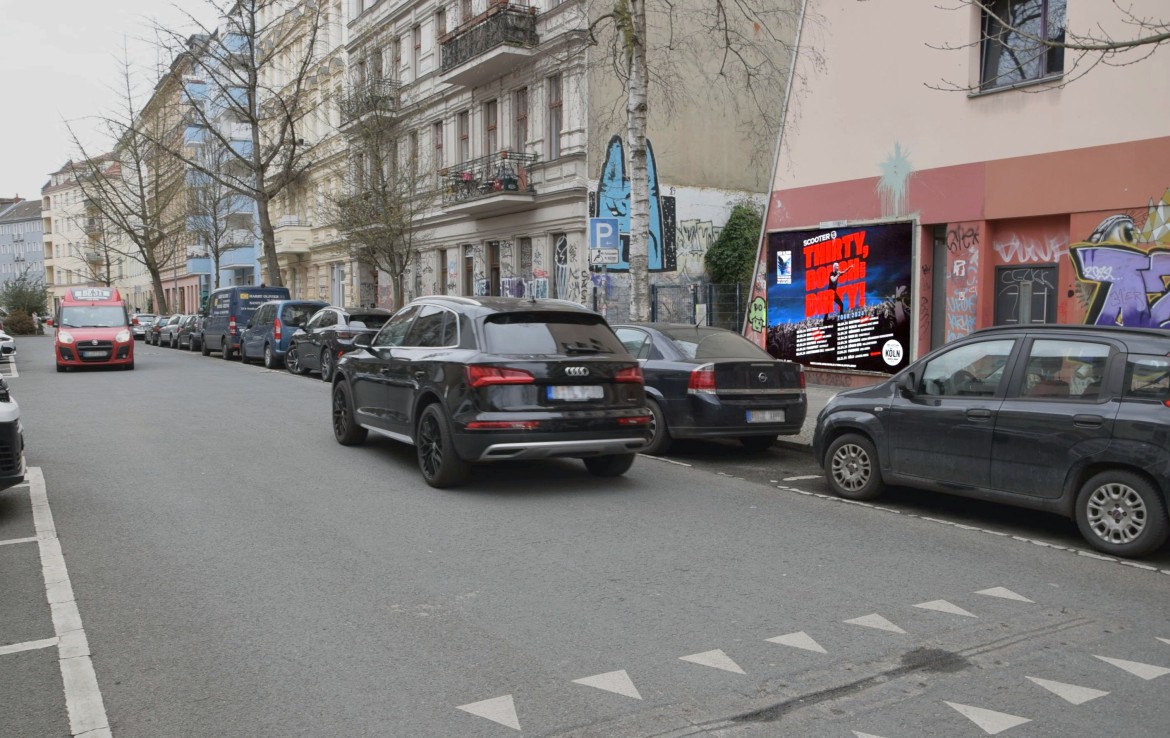 Taborstr. 1-2/nh. Schlesische Str