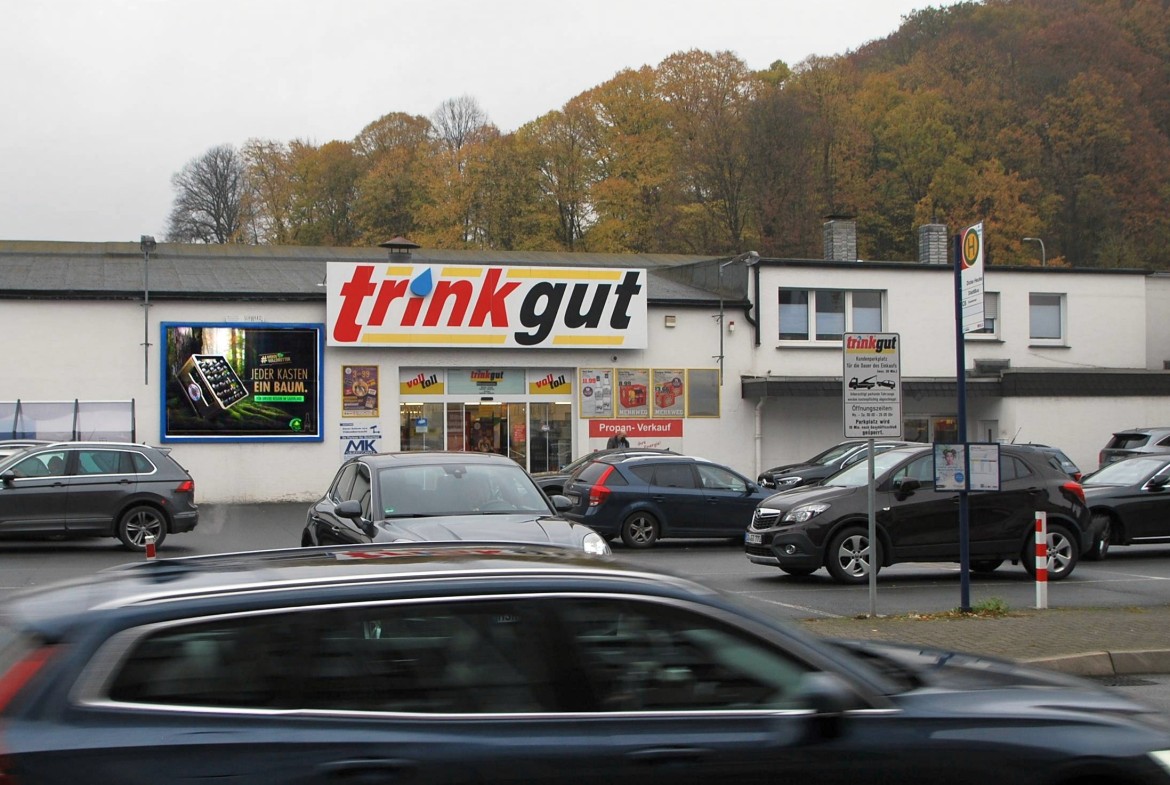 Lange Wende 111 /Trinkgut (Eingang)