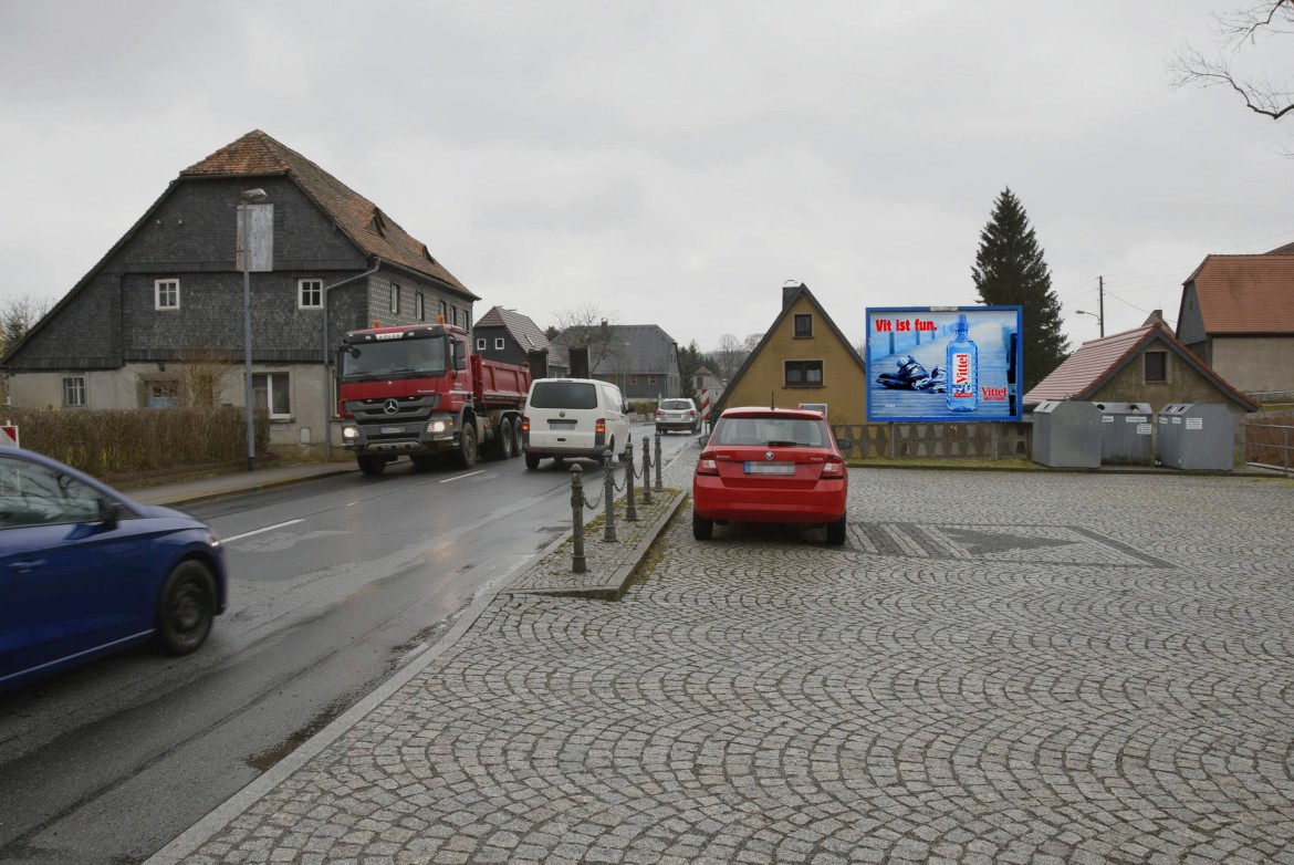 Hauptstr/B 96/geg. Nr. 30/quer  (Eibau)