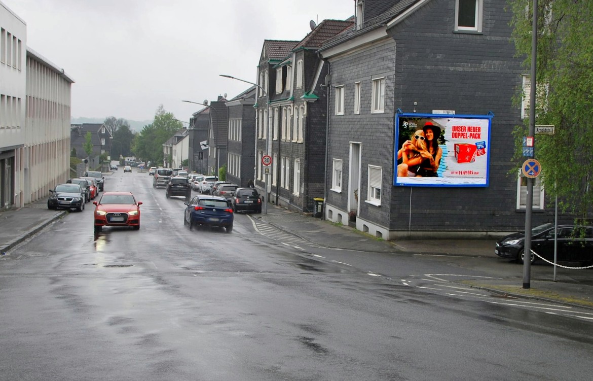 Bliedinghauser Str. 28 (quer am Giebel)