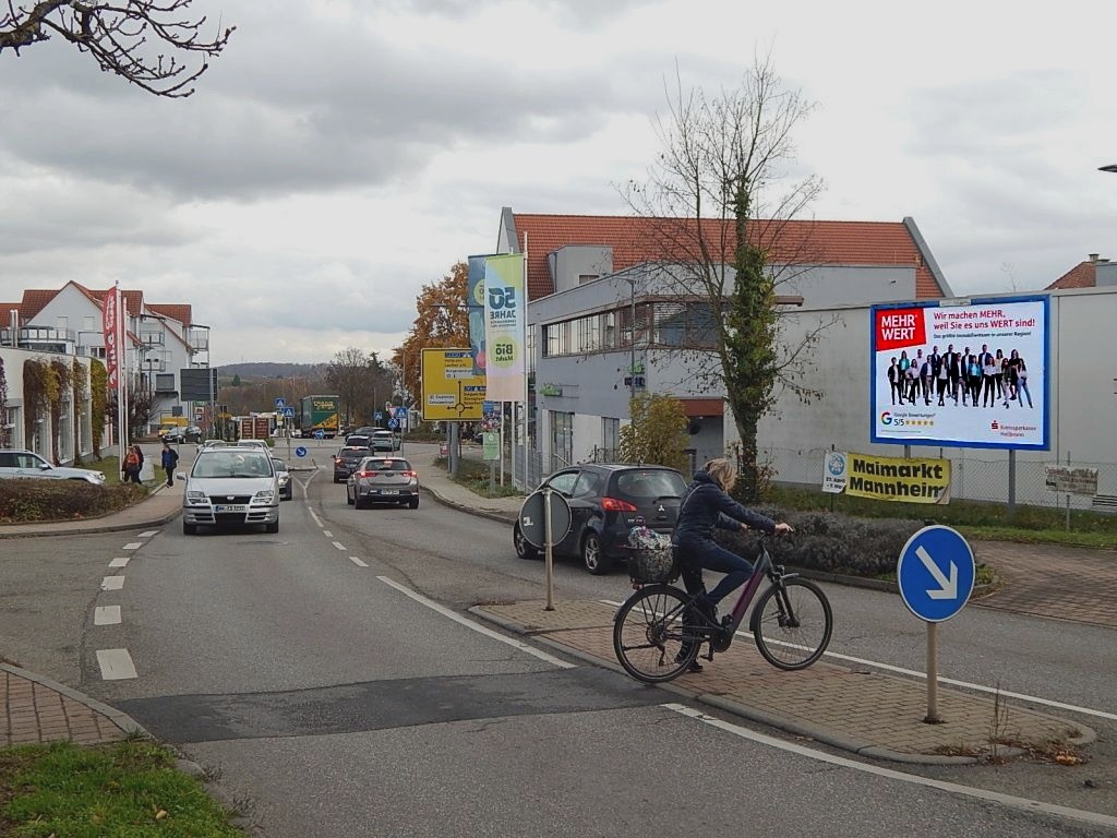 Maulbronner Str/Ecke Hermann-Bauer-Str. 3 (geg. AWG)