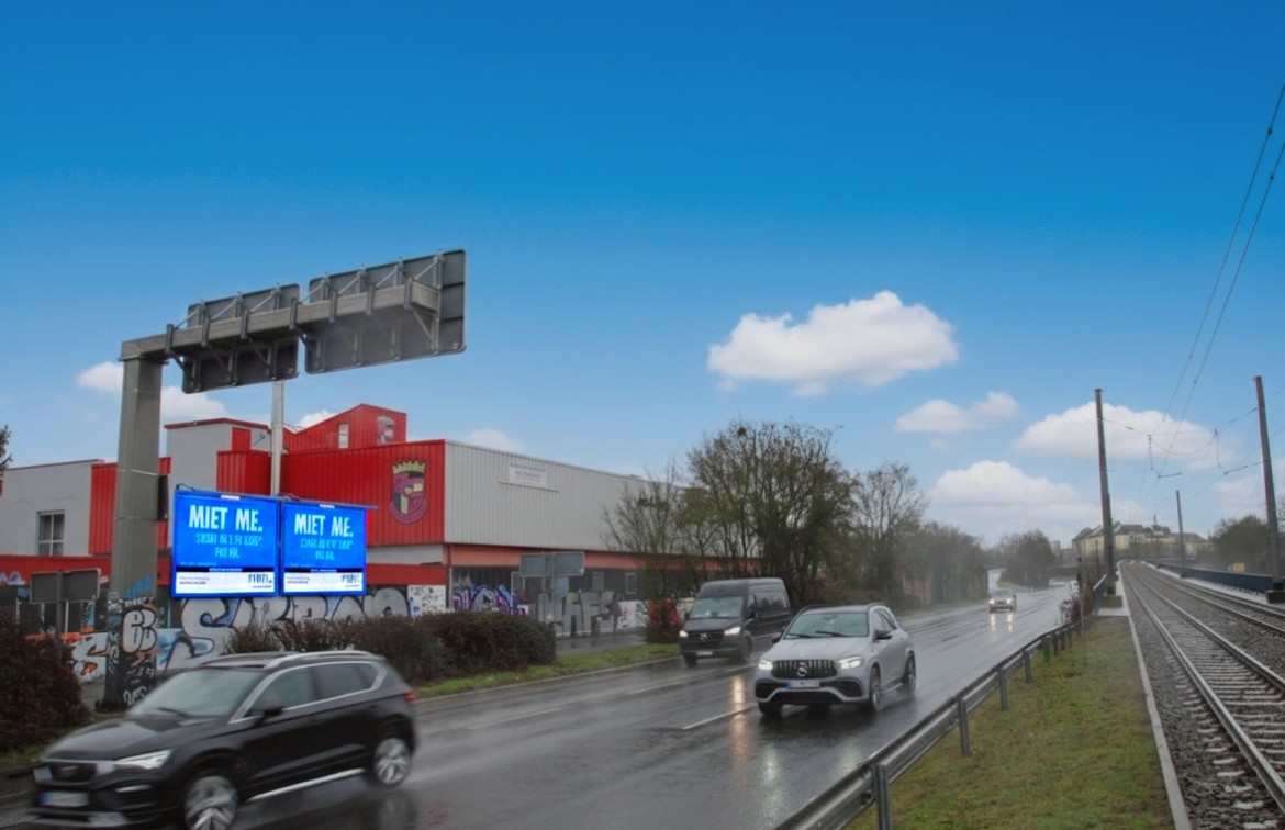 Casterfeldstr/B 36/Kronenburgstr. 2-4
