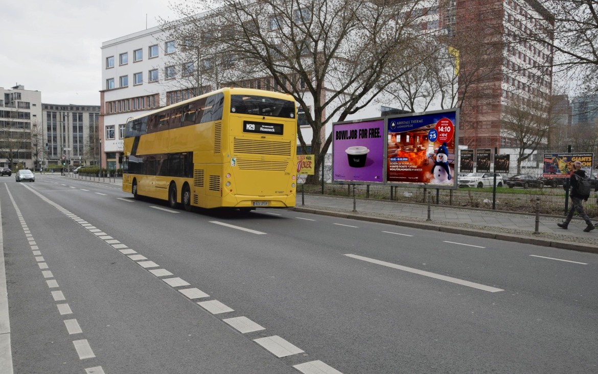 Anhalter Str/nh. Stresemannstr/nh. Lidl (mte)