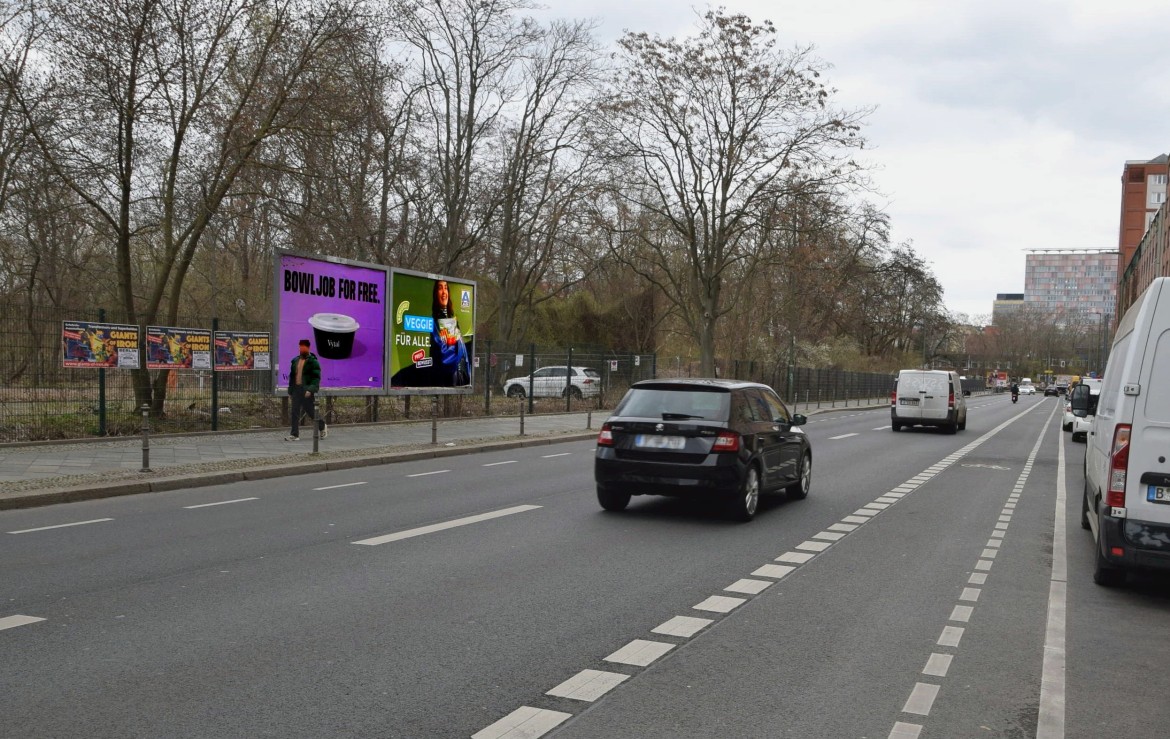 Anhalter Str/nh. Stresemannstr/nh. Lidl(rts)