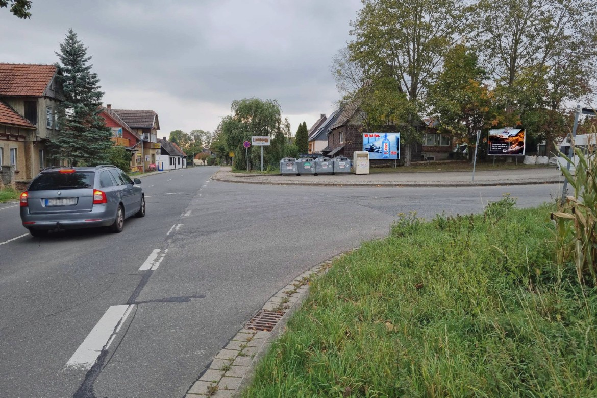 Harzger?der Str. 140/B 242/geg. Nah & Gut/lks  (Siptenfelde)
