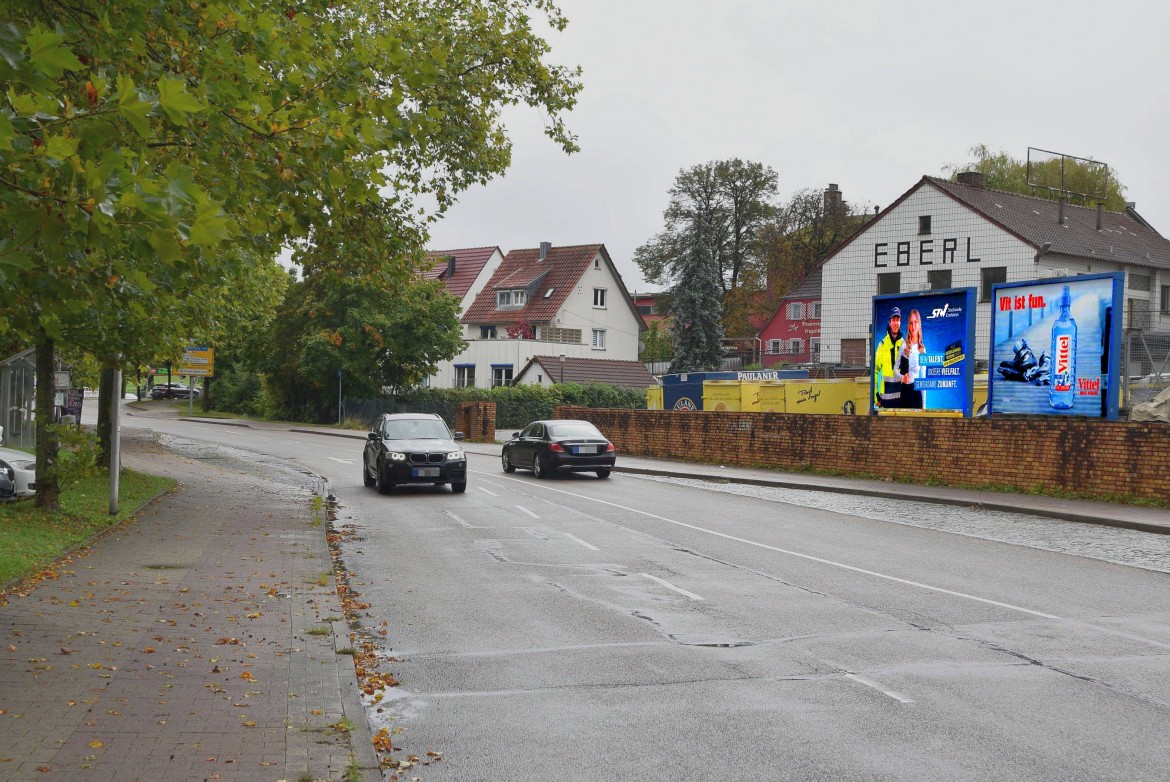 Tiefenbacher Str. 9/L 1041 (bei Fa. Eberl)